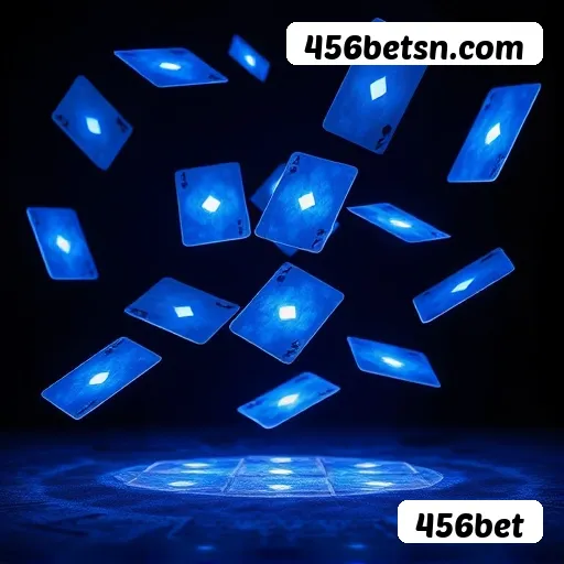 Blackjack ao vivo 456bet