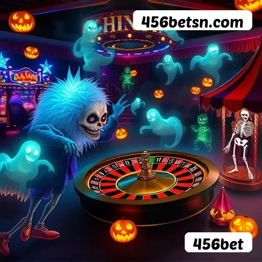 Roleta ao vivo 456bet